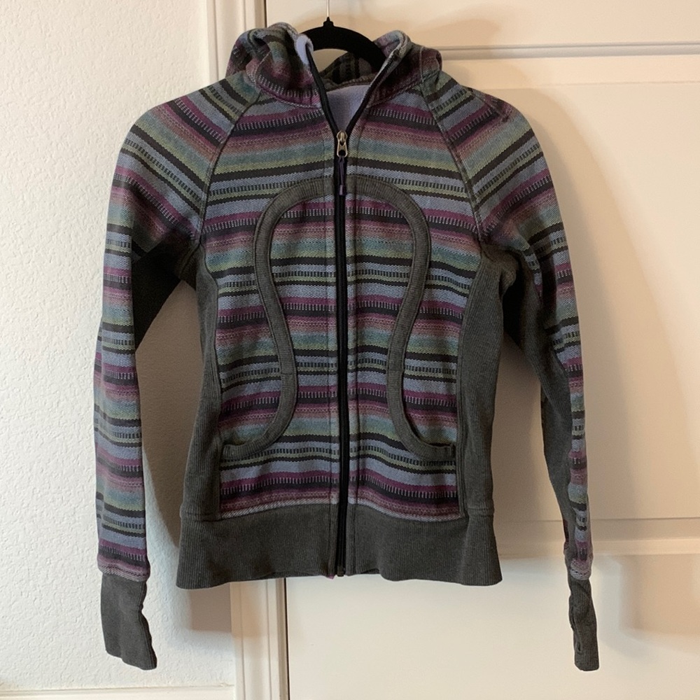 Lululemon Scuba Hoodie